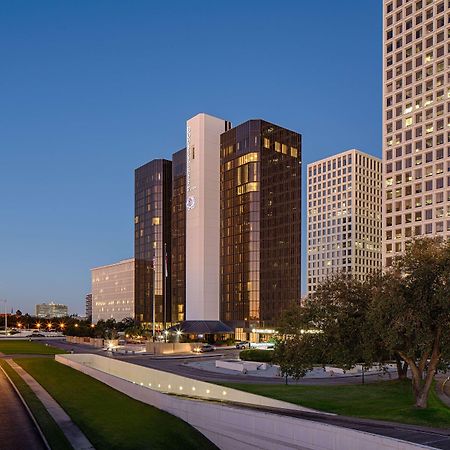 Doubletree By Hilton Hotel Houston Greenway Plaza Eksteriør bilde