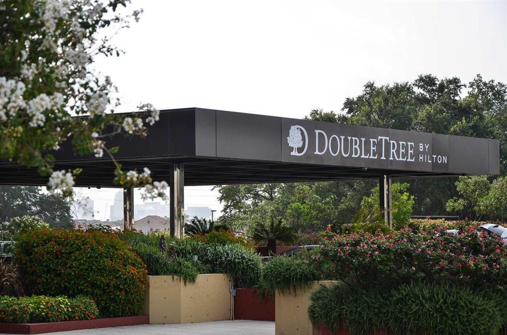 Doubletree By Hilton Hotel Houston Greenway Plaza Eksteriør bilde