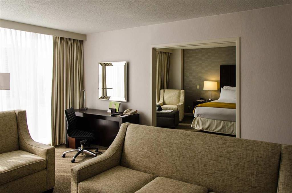 Doubletree By Hilton Hotel Houston Greenway Plaza Eksteriør bilde