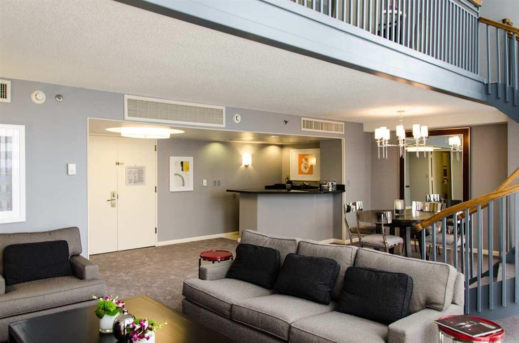 Doubletree By Hilton Hotel Houston Greenway Plaza Eksteriør bilde