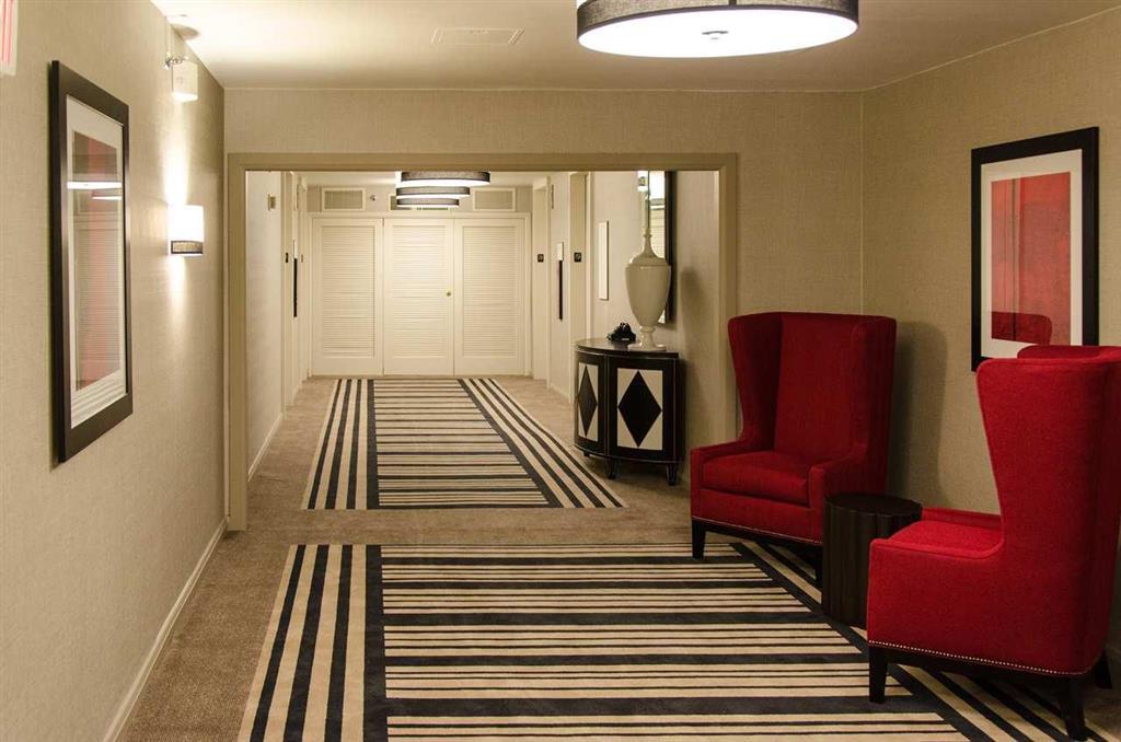 Doubletree By Hilton Hotel Houston Greenway Plaza Eksteriør bilde
